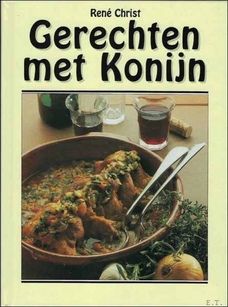 GERECHTEN MET KONIJN