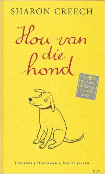 HOU VAN DIE HOND,