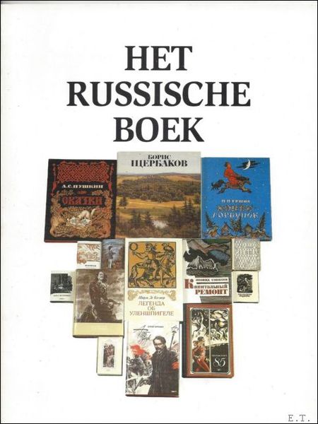 HET RUSSISCHE BOEK.