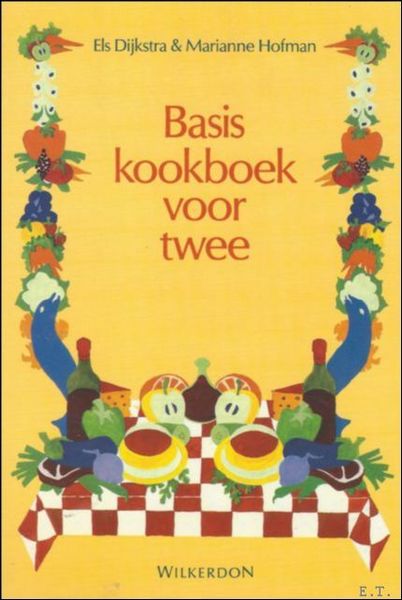 BASISKOOKBOEK VOOR TWEE, / BASIS KOOKBOEK VOOR TWEE