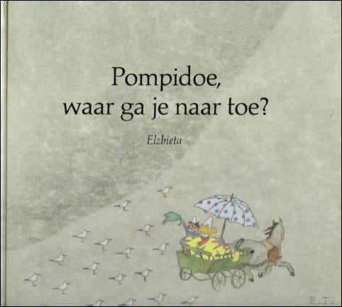 POMPIDOE, WAAR GA JE NAAR TOE?