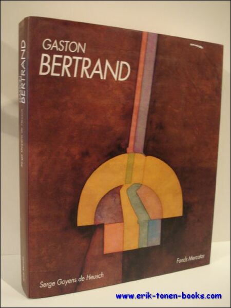 GASTON BERTRAND.