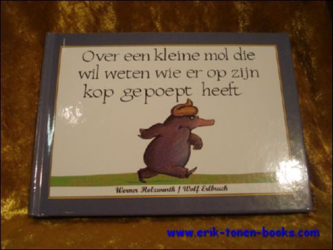 OVER EEN KLEINE MOL DIE WIL WETEN - MINI,