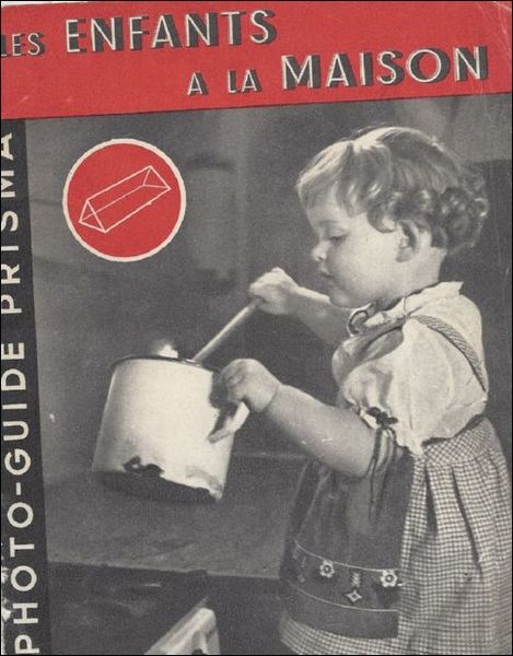 LES ENFANTS A LA MAISON.