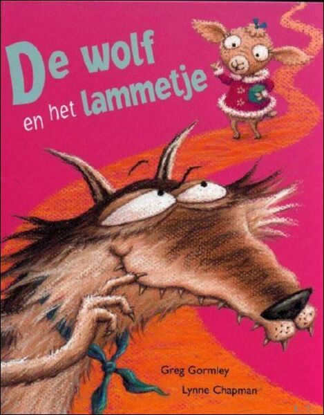 DE WOLF EN HET LAMMETJE,