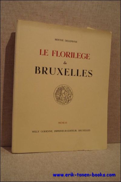 florilege de Bruxelles