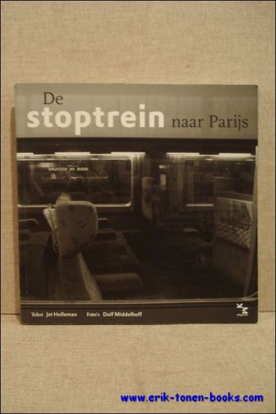 DE STOPTREIN NAAR PARIJS,