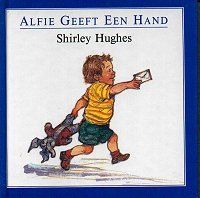 ALFIE GEEFT EEN HAND,