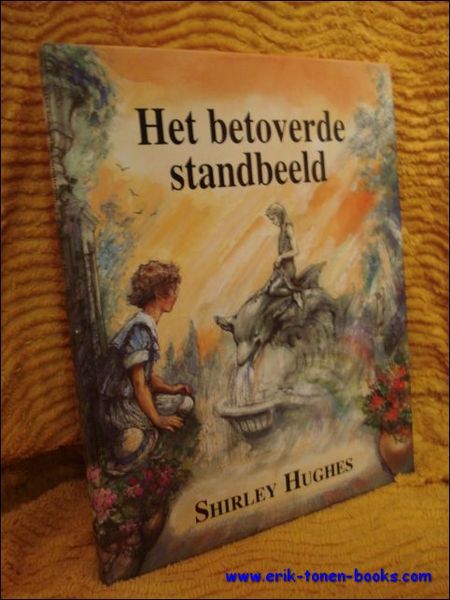 HET BETOVERDE STANDBEELD,