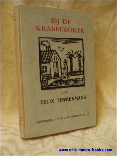 Bij de Krabbekoker.
