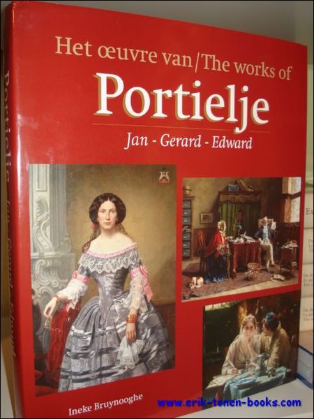 oeuvre van Portielje Jan - Gerard - Edward / The …