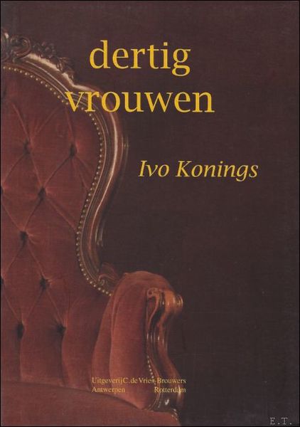 DERTIG VROUWEN,