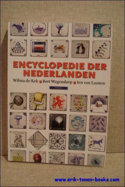 Encyclopedie der Nederlanden.