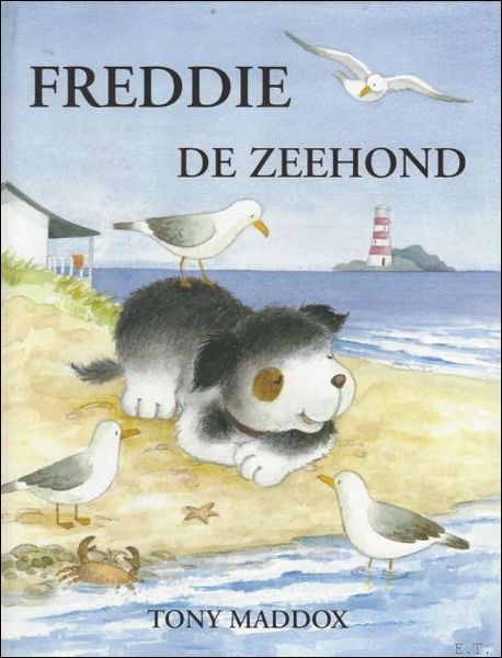 FREDDIE DE ZEEHOND,