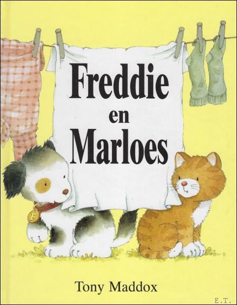 FREDDIE EN MARLOES,