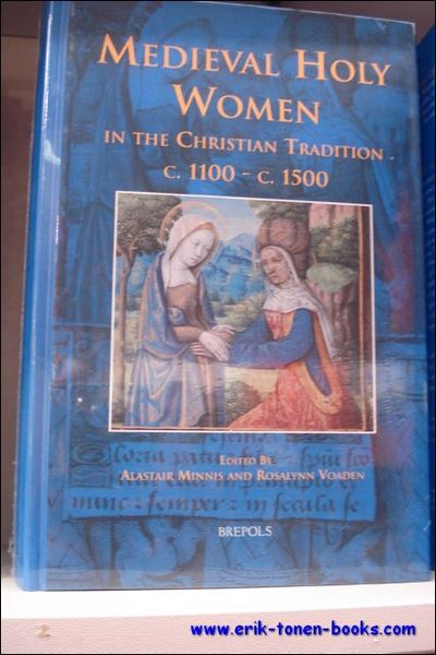 Medieval Holy Women in the Christian Tradition c.1100-c.1500 9782503531809