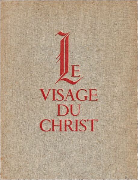 LE VISAGE DU CHRIST.