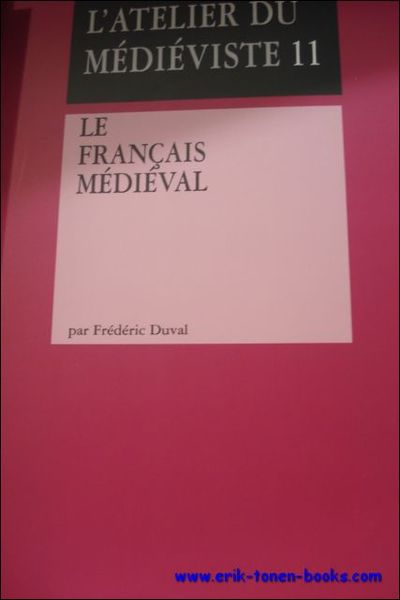 francais medieval