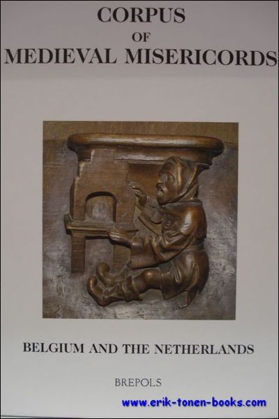 Corpus of Medieval Misericords, Belgium and the Netherlands