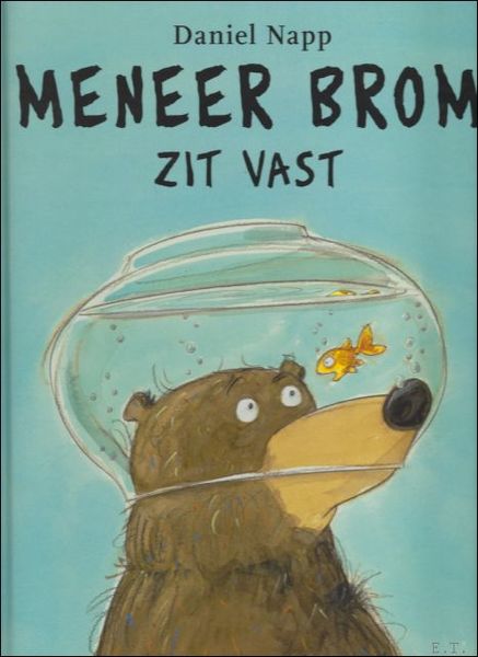 MENEER BROM ZIT VAST,