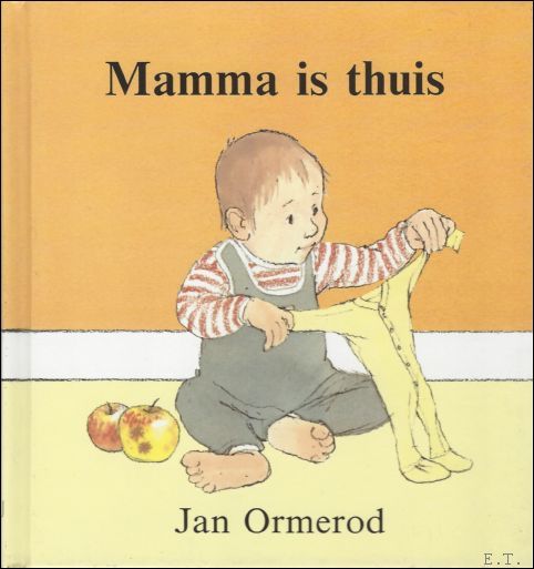 MAMMA IS THUIS,