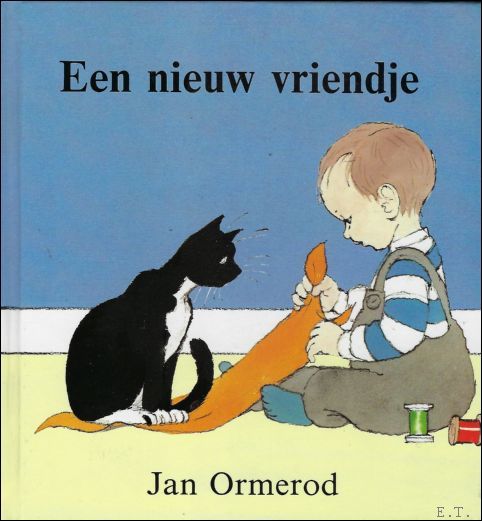 EEN NIEUW VRIENDJE,