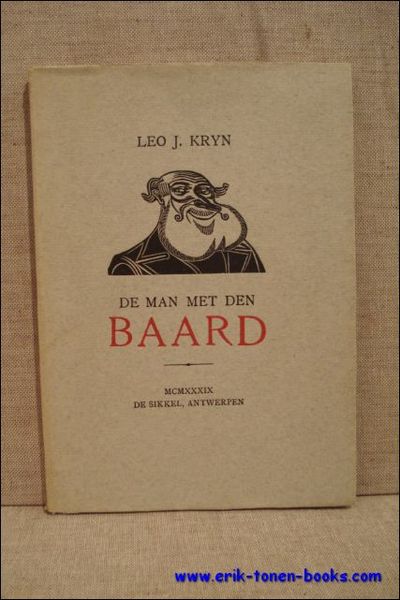 wonderbaarlijke avonturen van den man met den baard. Een groteske …