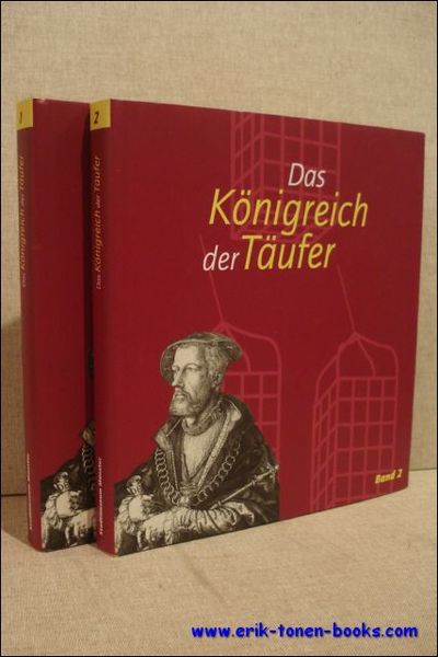 DAS KONIGREICH DER TAUFER, volume 2