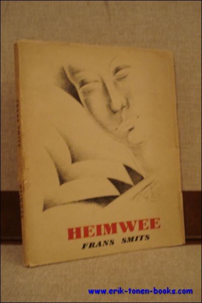 Heimwee. (Fragment uit een dagboek).