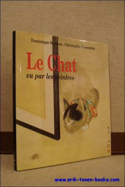 LE CHAT VU PAR LES PEINTRES. INDE COREE CHINE JAPON,