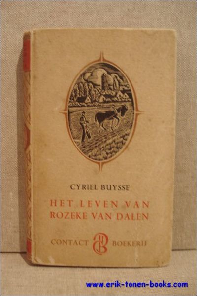 leven van Rozeke van Dalen.