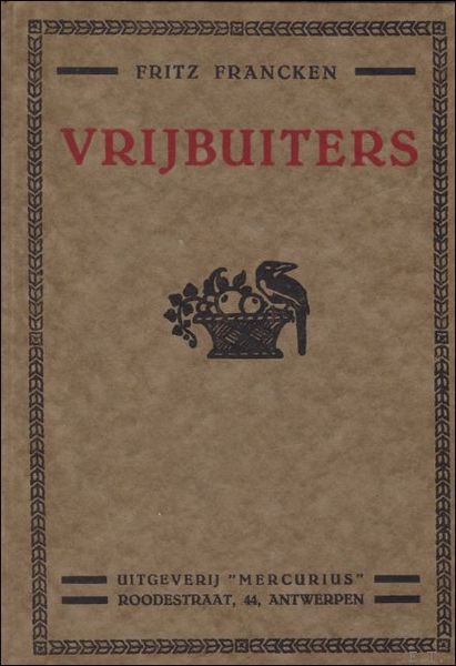 VRIJBUITERS.