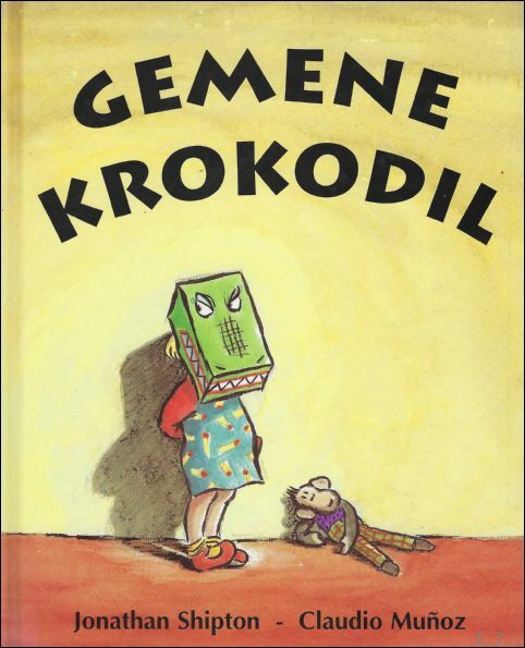 GEMENE KROKODIL,