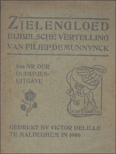 ZIELENGLOED. BIJBELSCHE VERTELLING.