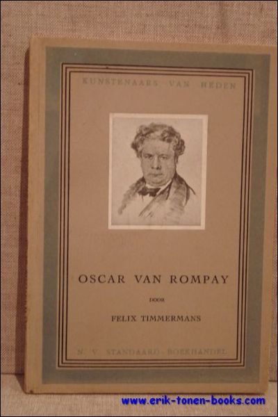 Oscar van Rompay.