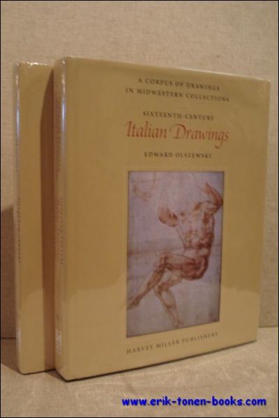 Italian Drawings from the Sixteenth Century,2 VOL