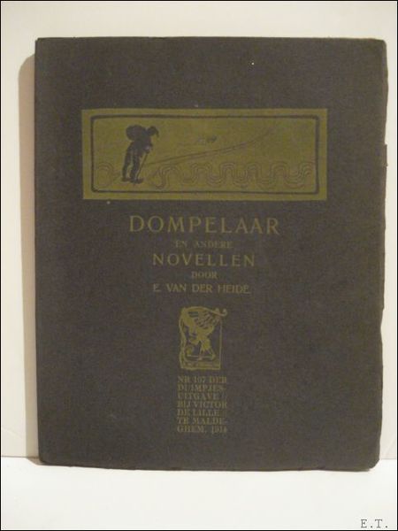 DOMPELAAR EN ANDERE NOVELLEN.