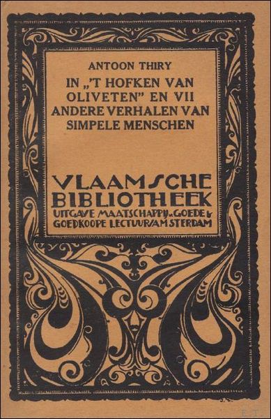 In "'t hofken van Oliveten" en VII andere verhalen van …