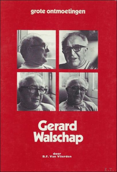 GERARD WALSCHAP.