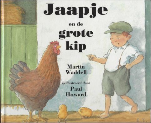 JAAPJE EN DE GROTE KIP,