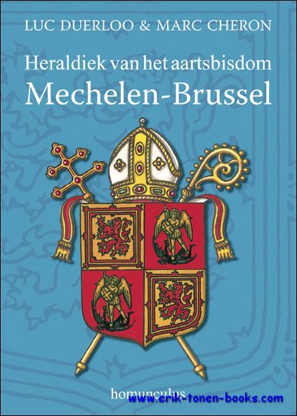 Heraldiek van het aartsbisdom Mechelen-Brussel.