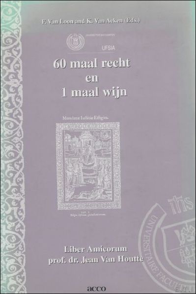 60 MAAL RECHT EN 1 MAAL WIJN.