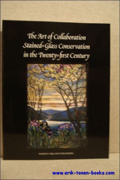 Art of Collaboration: Stained-Glass Conservation in the 21st Century.