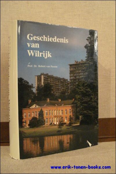 GESCHIEDENIS VAN WILRIJK,