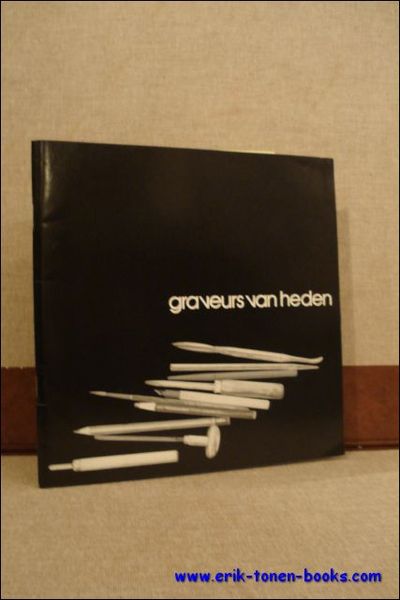 Graveurs van heden.