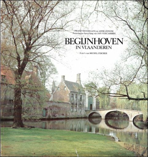 BEGIJNHOVEN IN VLAANDEREN.