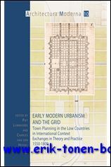 Early Modern Urbanism and the Grid. Town Planning in the …