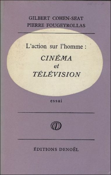 ACTION SUR L' HOMME: CINEMA ET TELEVISION.