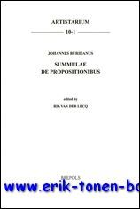 Johannes Buridanus: Summulae: De propositionibus,