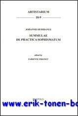 Johannes Buridanus: Summulae: De practica sophismatum,